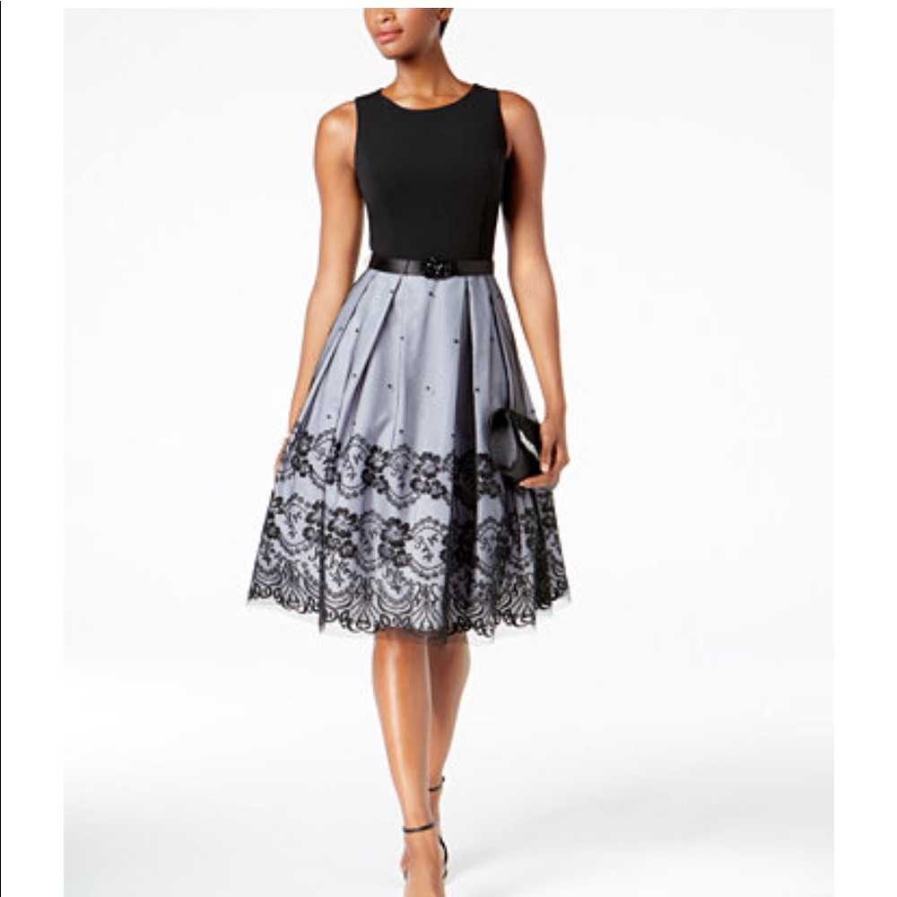 Jessica Howard Dress